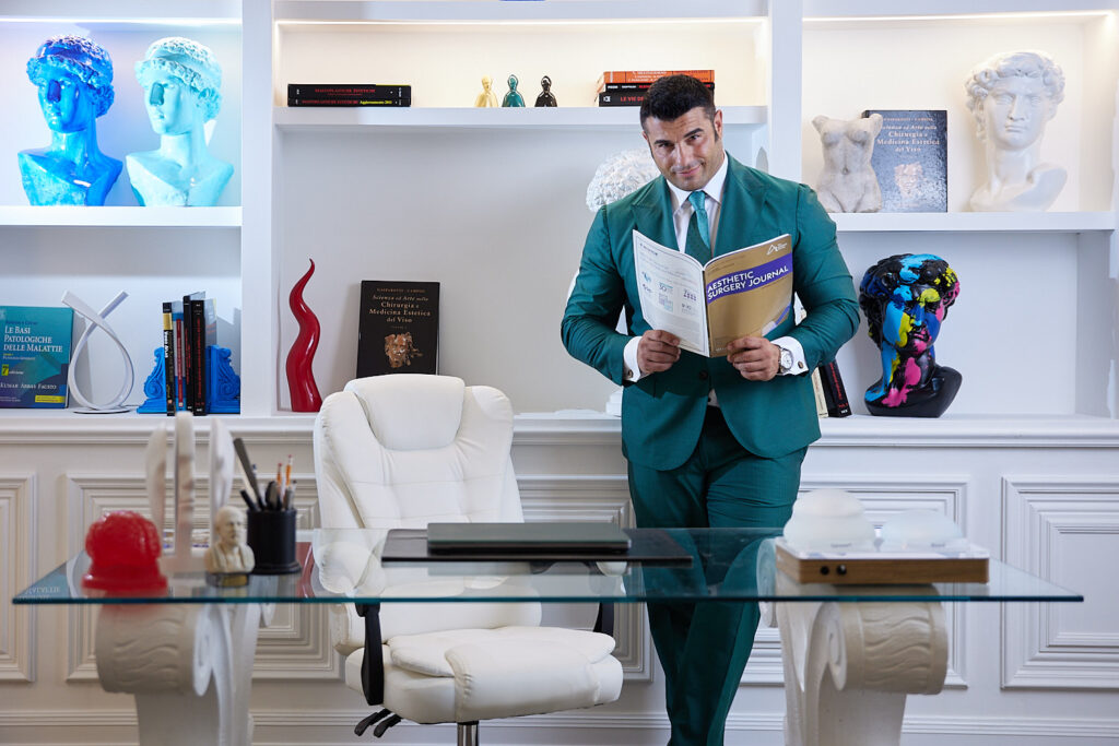 l'armonia delle proporzioni dott. Raffaele Castaldo DocLocator