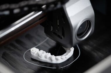 stampante 3d dentale