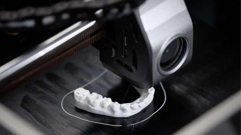 stampante 3d dentale
