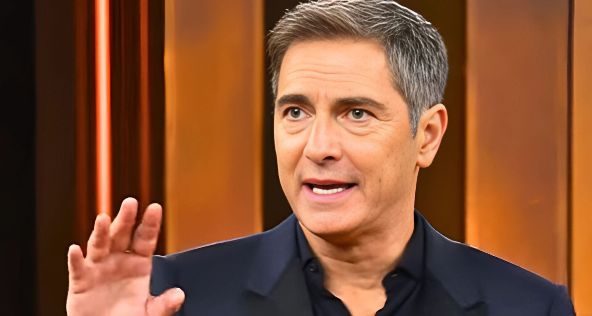 marco liorni malattia