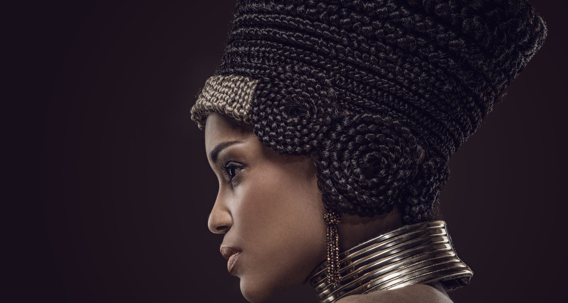 nefertiti neck