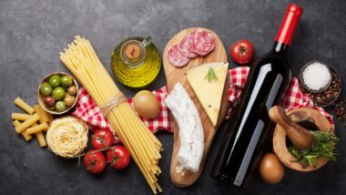 La cucina italiana patrimonio UNESCO